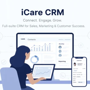 iCare CRM